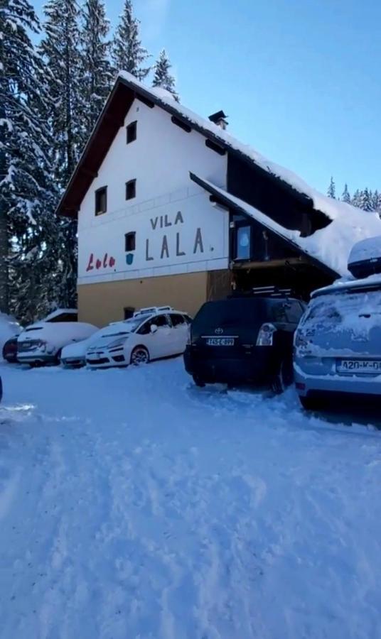 Bed And Breakfast Vila Lala Jahorina Exterior photo