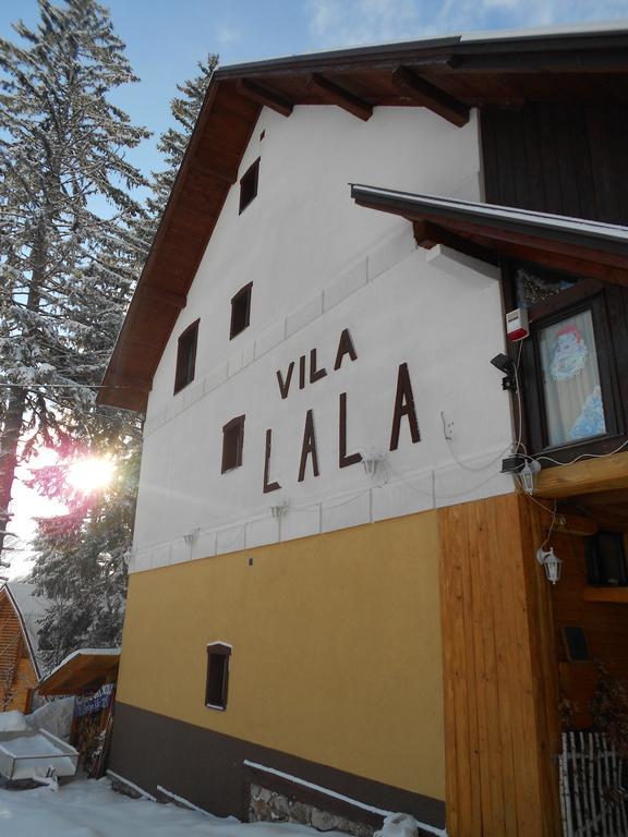 Bed And Breakfast Vila Lala Jahorina Exterior photo
